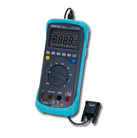 Multimeter with data Logging, CE-DM122