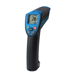 Thermal Gun | Fluke 566 Infrared & Contact Thermometer