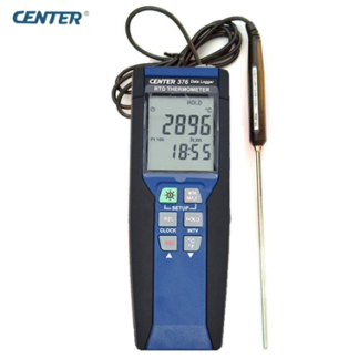 Center 376 Precision RTD Thermometer