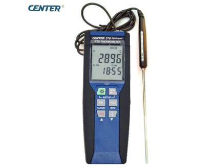 Center 376 Precision RTD Thermometer