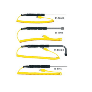 Thermometer probes