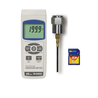 Vibration meter